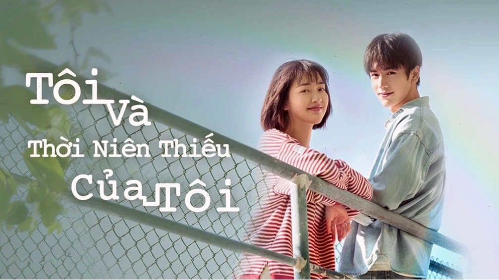 Cảnh phim lãng mạn trong Tôi Và Thời Niên Thiếu Của Tôi
