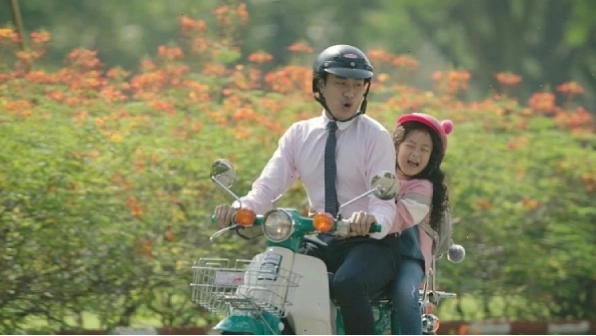 Cảnh phim Nắng 3