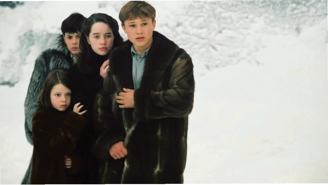 Cảnh phim Narnia