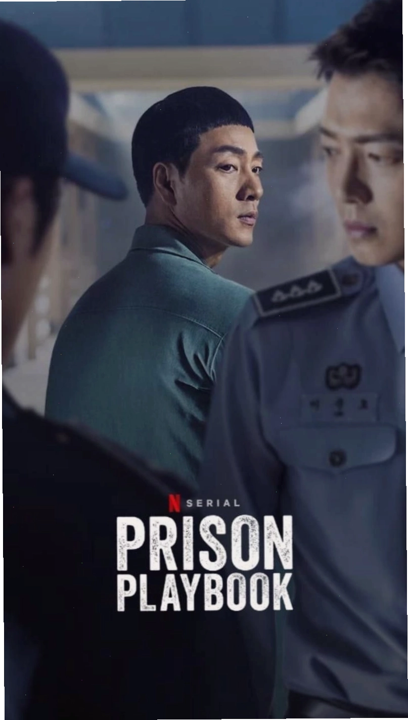 Cảnh phim Prison Playbook - Đời sống ngục tù
