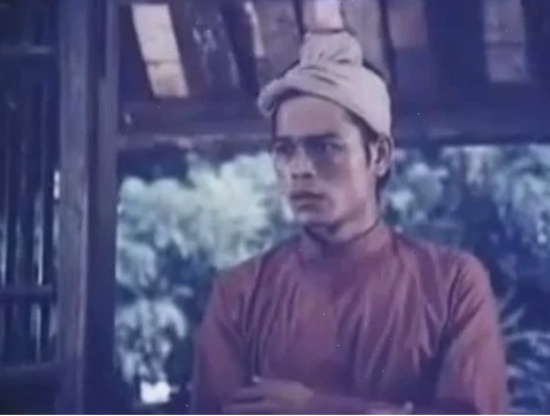 Cảnh phim Thằng Bờm