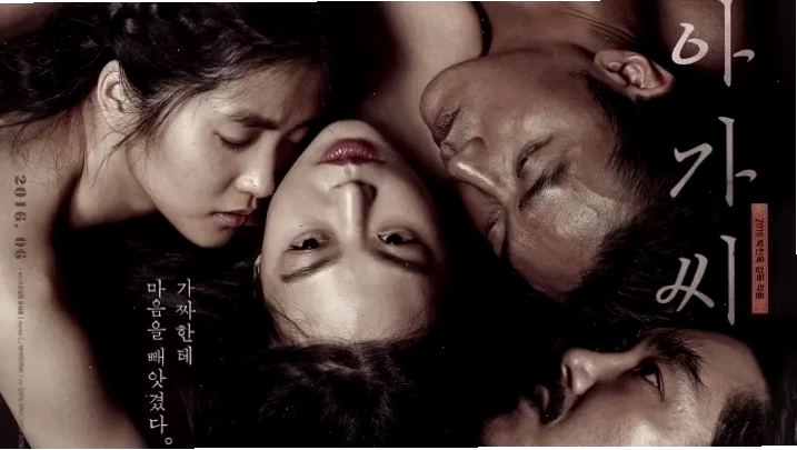 Cảnh phim The Handmaiden tái hiện không khí u tối và xa hoa thời kỳ chiếm đóng
