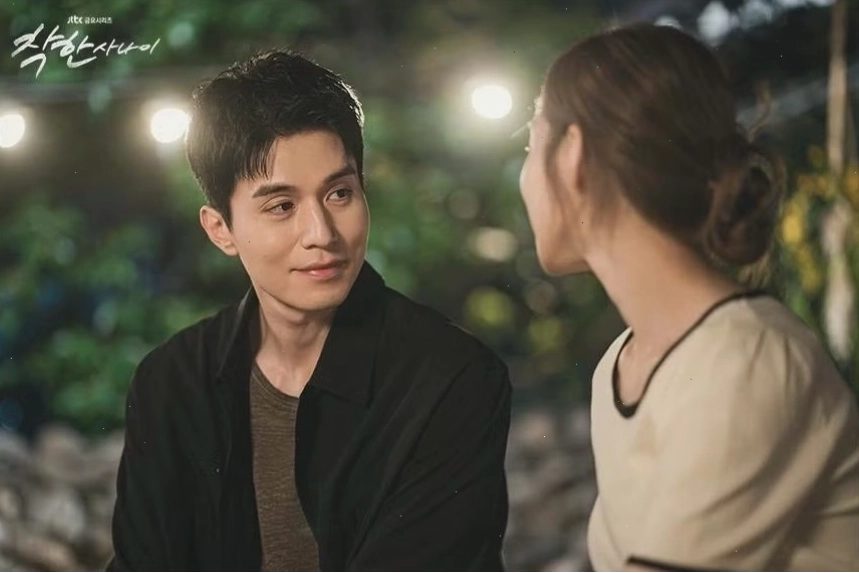 Cảnh phim The Nice Guy với Lee Dong Wook