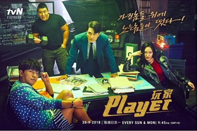 Cảnh phim The Player