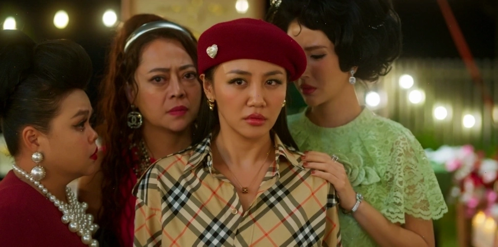 Cảnh phim "Thỏ ơi" hé lộ những tình tiết tâm lý căng thẳng