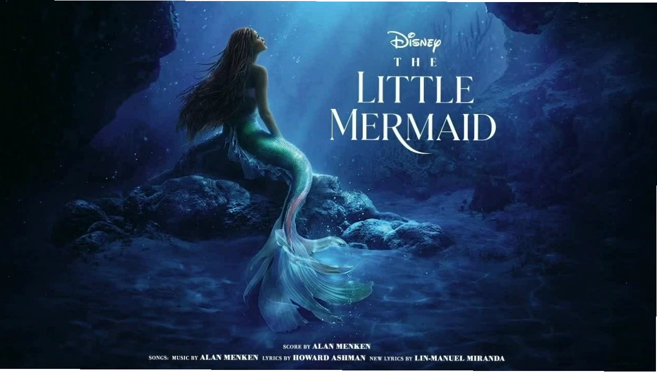 Cảnh phim trong The Little Mermaid