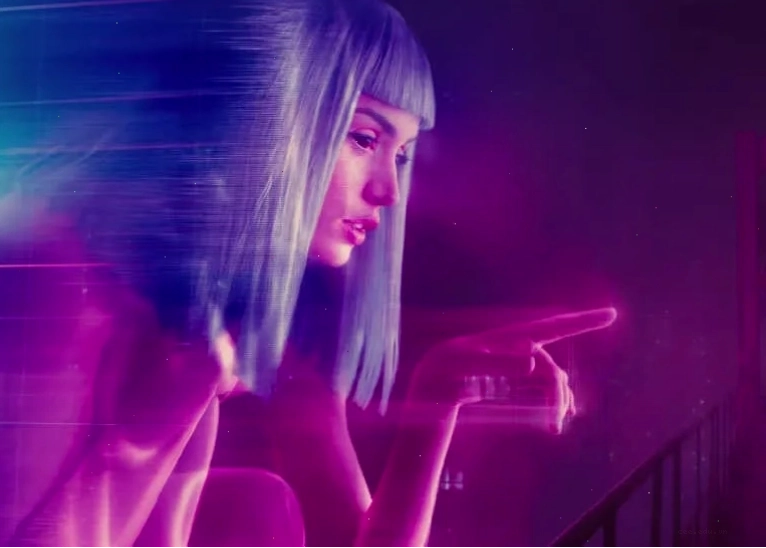 Cảnh quay ấn tượng trong Blade Runner 2049
