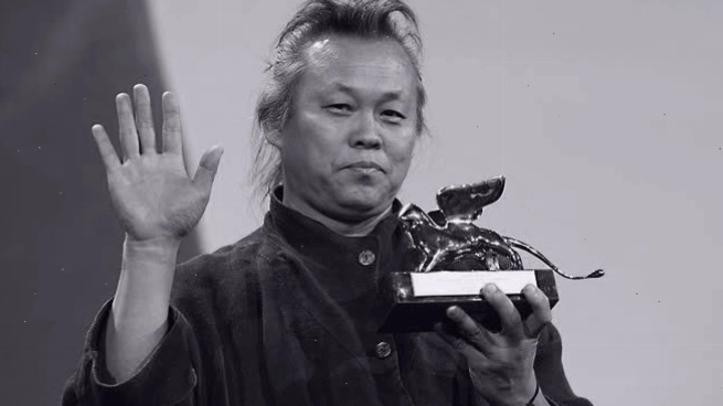 Cảnh quay ấn tượng trong phim của Kim Ki Duk, thể hiện sự gai góc và đầy tính nghệ thuật