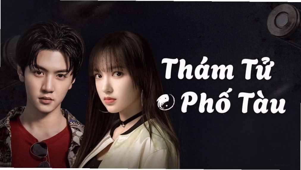 Cảnh quay kịch tính trong Thám Tử Phố Tàu