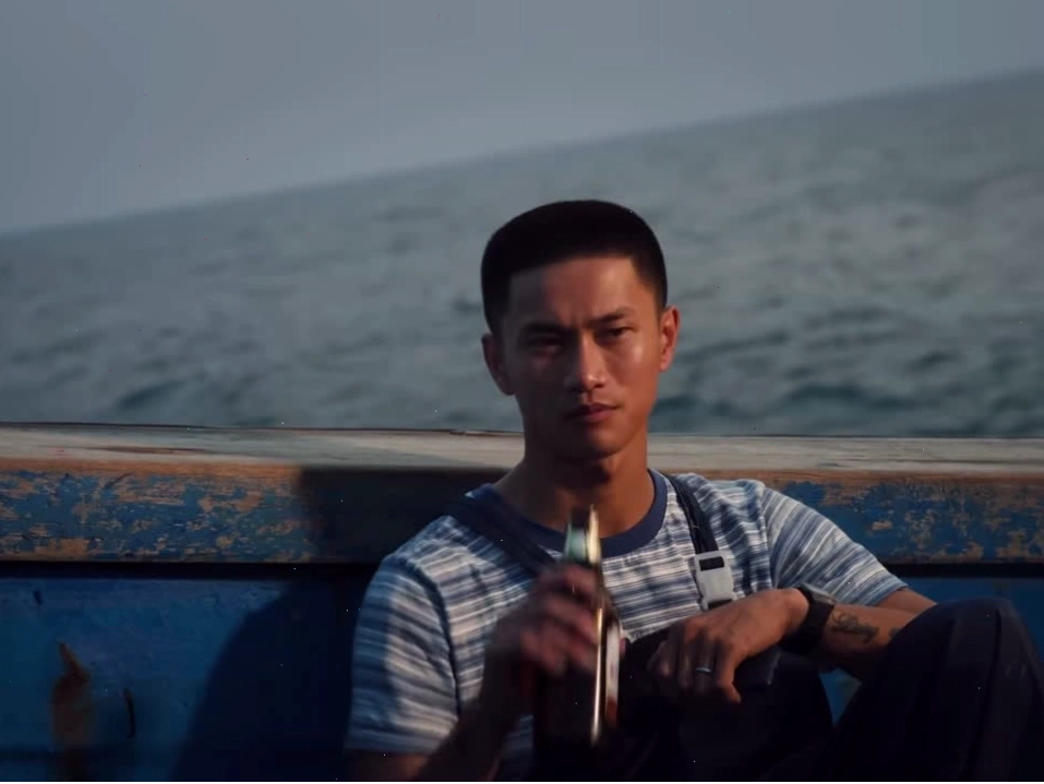 Cảnh quay trong Bụi Đời Chợ Lớn