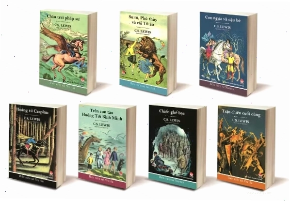 Cảnh quay trong phim Biên Niên Sử Narnia