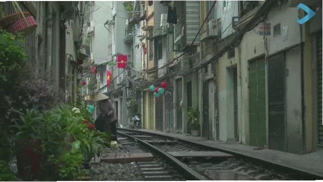 Cảnh quay trong phim Pasta Hương Vị Tình Yêu