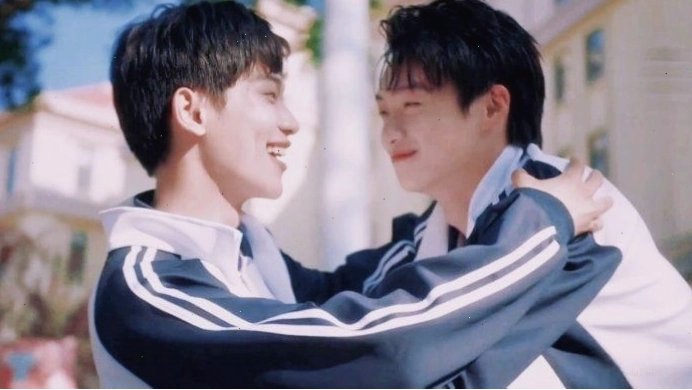 Cảnh quay trong phim Stay With Me BL Anh Ơi Đừng Chạy