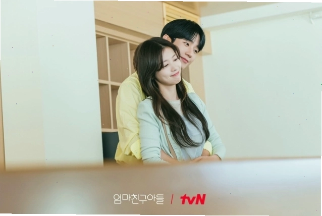 Cảnh trong phim Crash Course in Romance - Khóa Học Yêu Cấp Tốc