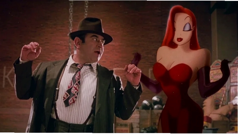 Cảnh trong phim Double Indemnity
