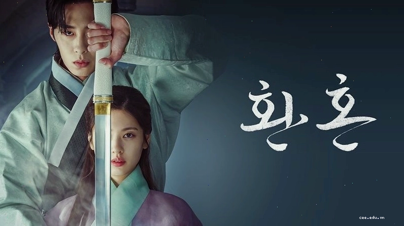 Cảnh trong phim Hoàn Hồn (Alchemy Of Souls) 2022-2023