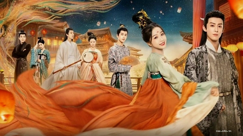 Cảnh trong phim The Dude In Me (Đại Ca Hóa Soái Ca) 2019