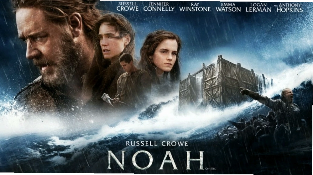 Cảnh trong phim Titanic
