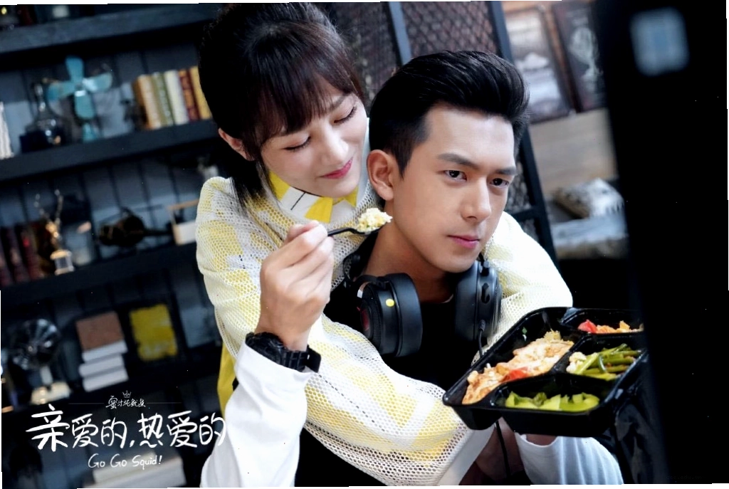 Cảnh trong phim Tôi Có Thể Đã Gặp Được Cứu Tinh