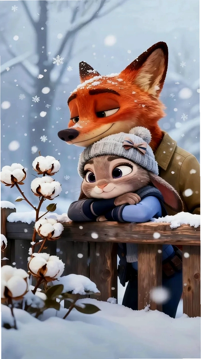 Cảnh tượng trong Zootopia 3