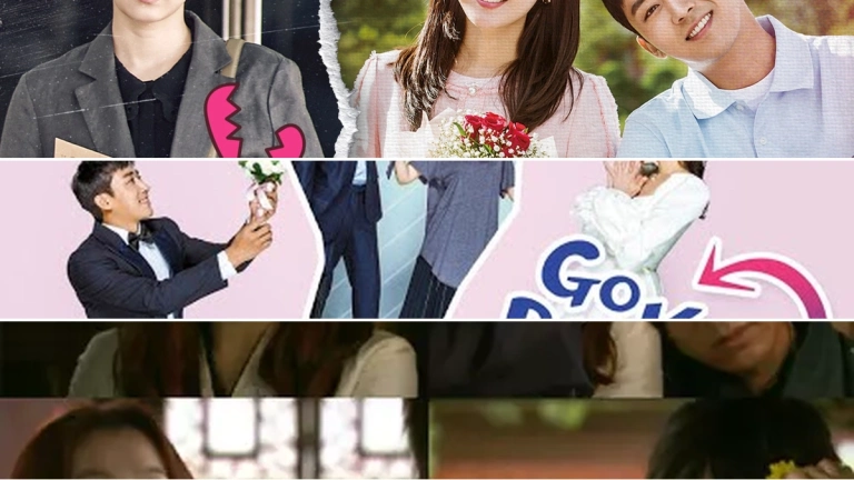 Cặp Đôi Vượt Thời Gian: Hành trình tình yêu đảo ngược tuổi trẻ