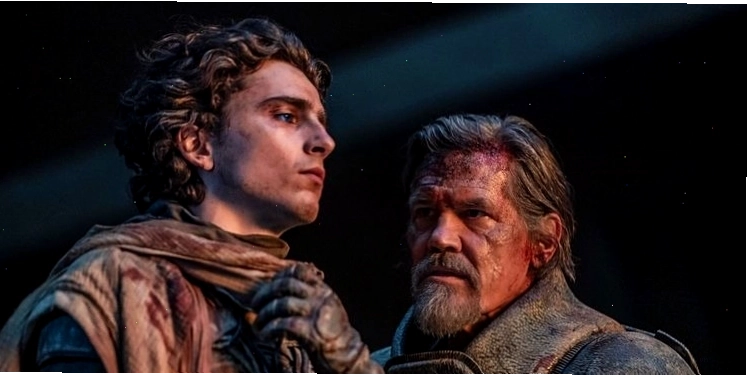 Cát và sa mạc Arrakis, hành tinh quê hương của người Fremen
