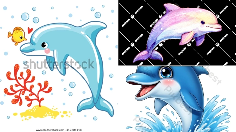 Cậu Bé Cá Heo Dolphin Boy: Khám Phá Thế Giới Hoạt Hình Dưới Đại Dương