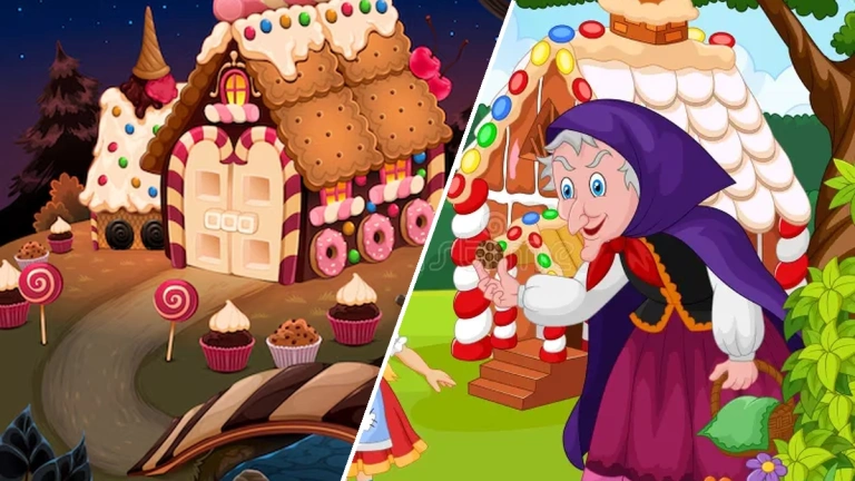 Câu chuyện cổ tích Hansel và Gretel và bài học cuộc sống