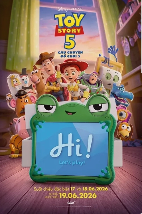 Câu Chuyện Đồ Chơi 5