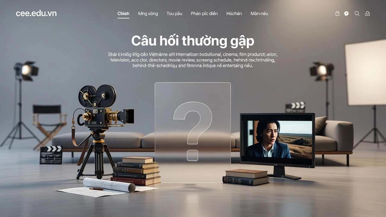Câu hỏi thường gặp