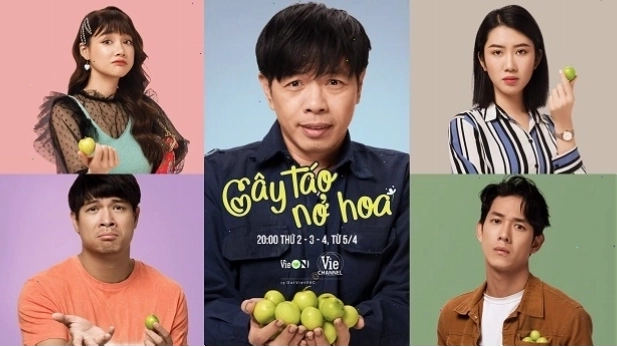 Cây Táo Nở Hoa: Bộ phim truyền hình Việt Nam lấy đi nhiều nước mắt khán giả