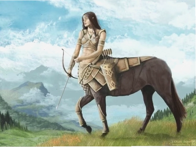 Centaur trong thần thoại Hy Lạp