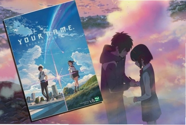 Chân dung đạo diễn Shinkai Makoto, tác giả của Your Name và nhiều tác phẩm nổi tiếng