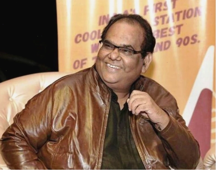 Chân dung diễn viên Satish Kaushik