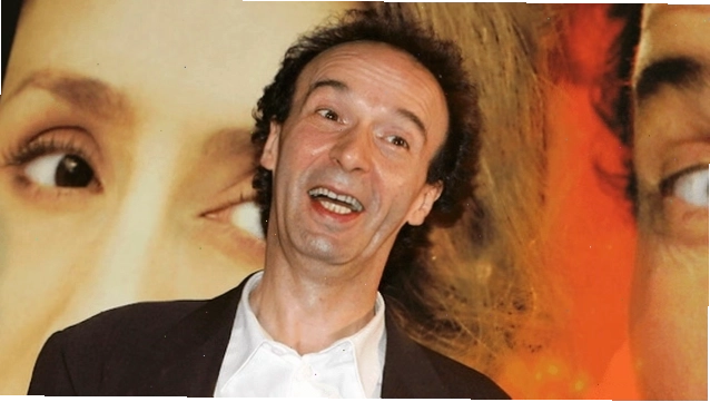 Chân dung nghệ sĩ đa tài Roberto Benigni