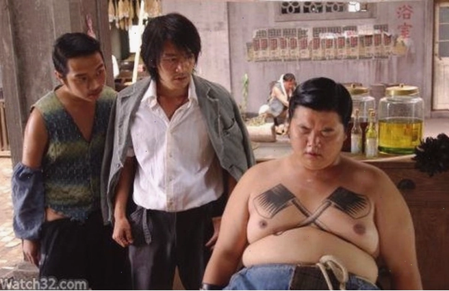 Chàng béo nổi tiếng phim Châu Tinh Trì và cuộc sống ít người biết ở tuổi U50 - Ảnh 3.