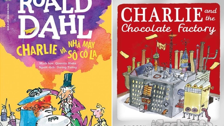 Charlie và Nhà Máy Sô Cô La: Cuộc Phiêu Lưu Kỳ Diệu Đến Thế Giới Ngọt Ngào
