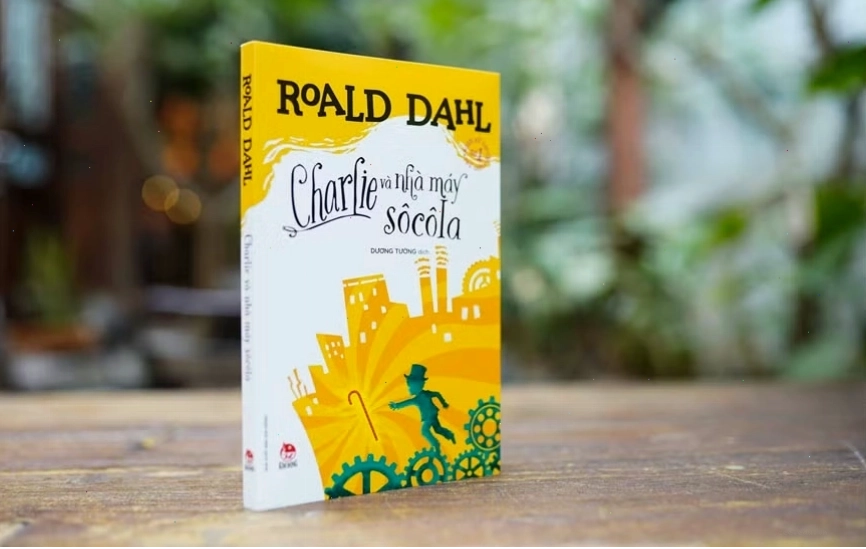 Charlie và nhà máy sô cô la: Hành trình kỳ diệu đến thế giới ngọt ngào