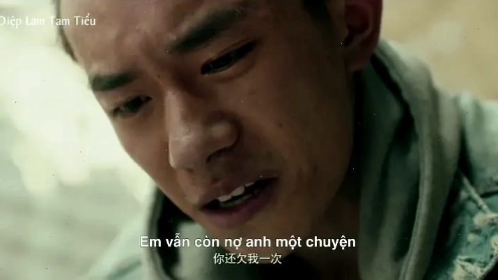 Châu Đông Vũ và Dịch Dương Thiên Tỉ trong phim Em của thời niên thiếu