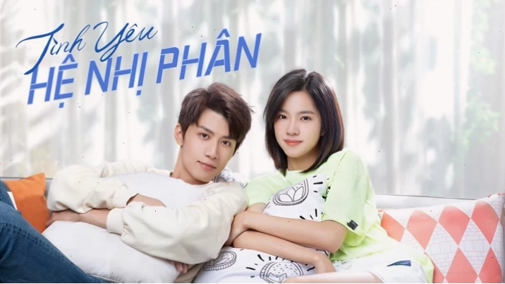Châu Lâm Lâm và Phương Dư Khả trong Tình Yêu Hệ Nhị Phân
