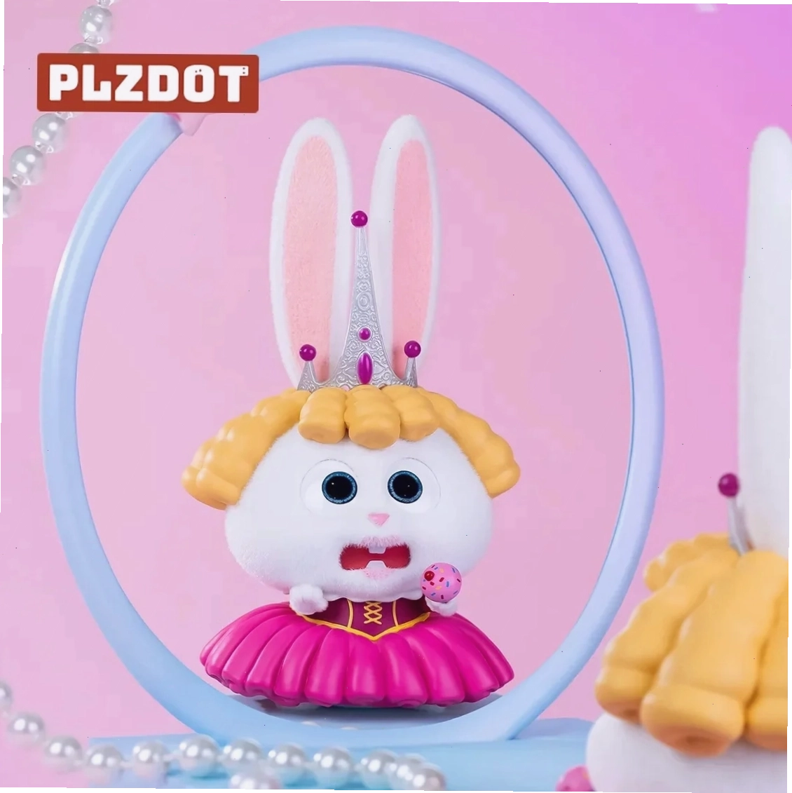 Chi tiết hoàn thiện của mô hình Snowball