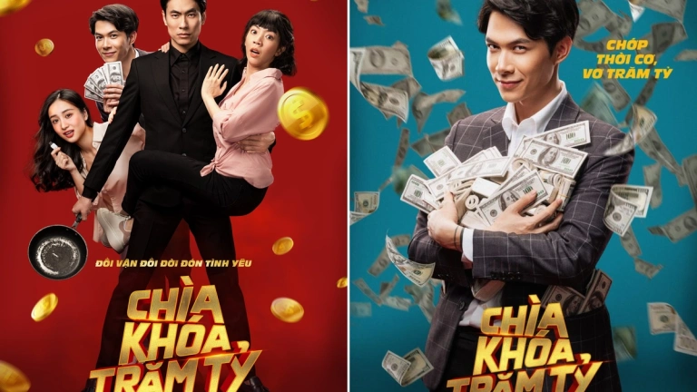Chìa Khóa Trăm Tỷ: Hành Trình Trả Thù Đầy Biến Động Của Sát Thủ Mất Trí Nhớ