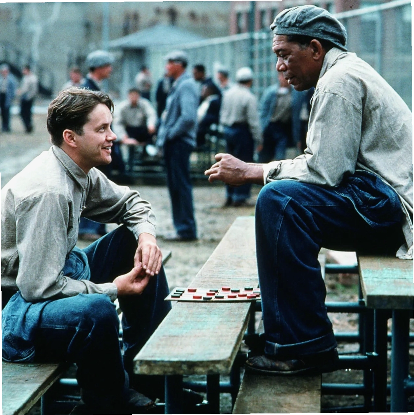 Chiếu phim điện ảnh miễn phí - The Shawshank Redemption