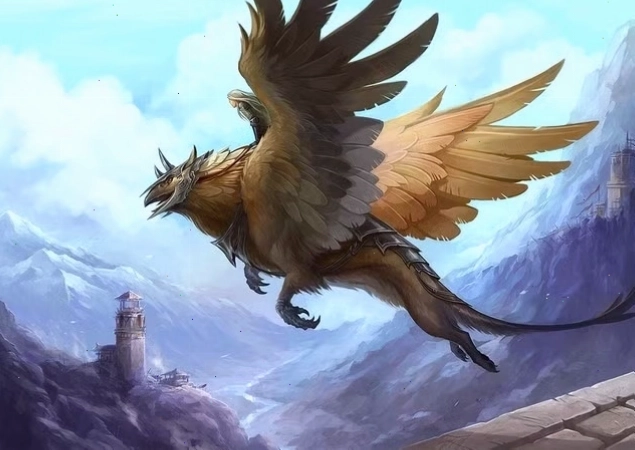 Chó Cerberus canh giữ địa ngục