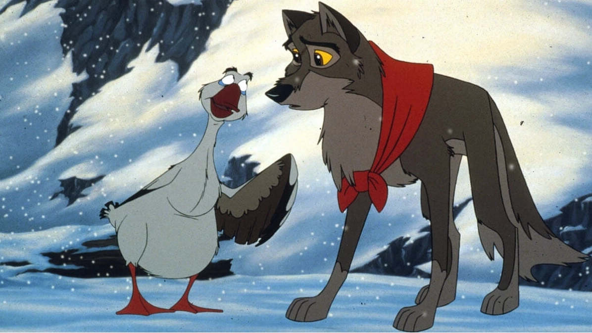 Chú chó Balto - Balto (1995)