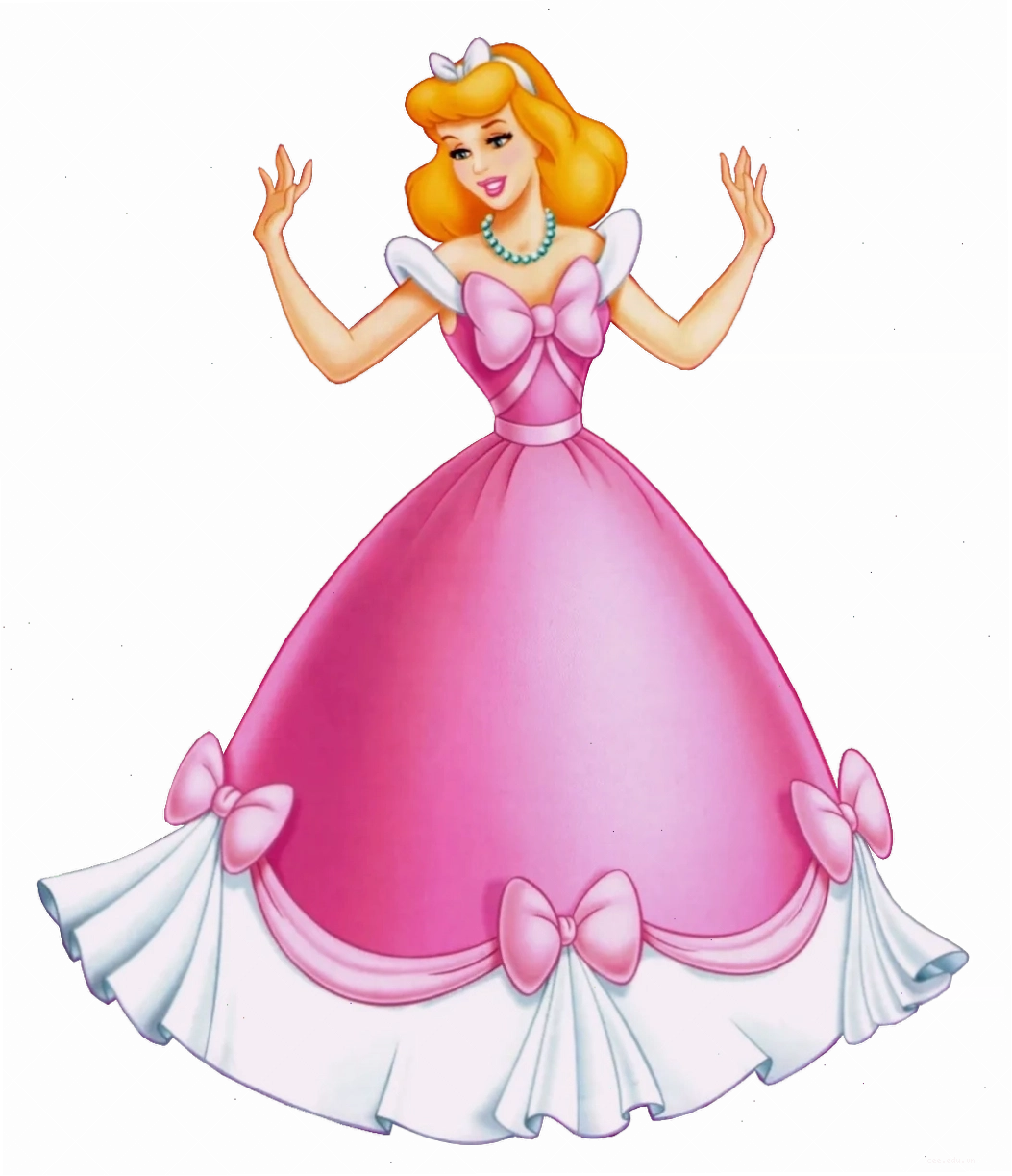 Chú chuột Jaq và Gus giúp đỡ Cinderella