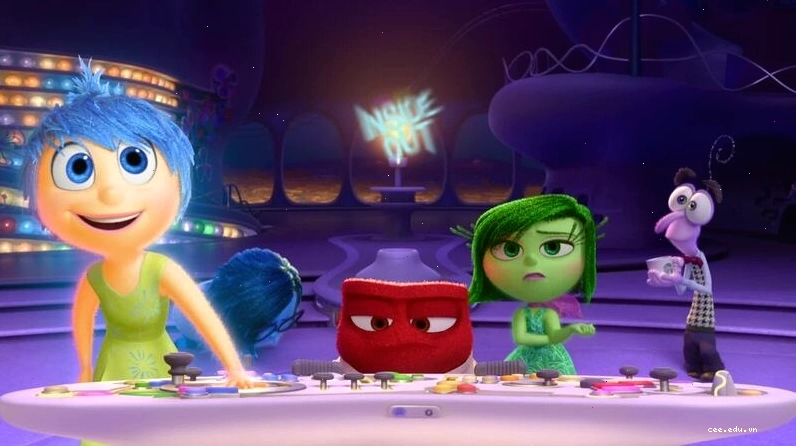 Chú chuột Remy trong phim hoạt hình Ratatouille