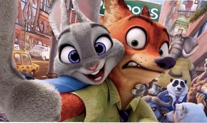Chú khủng long Arlo tốt bụng và cậu bé Spot