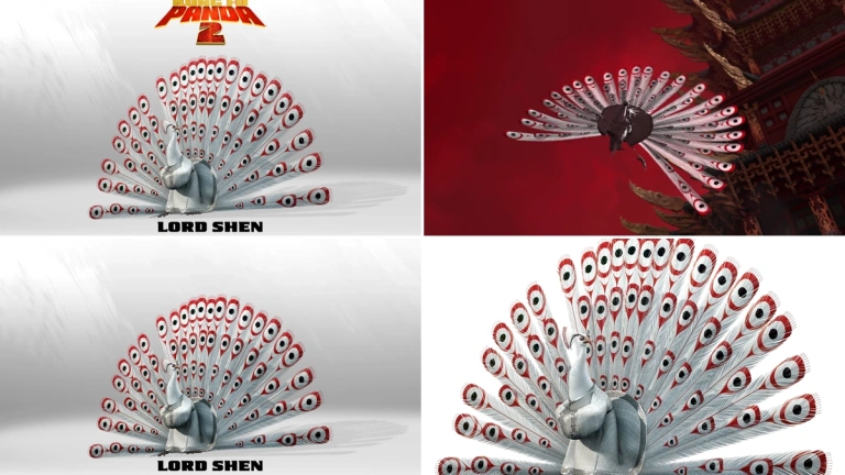 Chúa tể Shen Kung Fu Panda: Kẻ phản diện ám ảnh và nguồn gốc sâu xa
