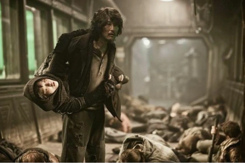 Chuyến tàu băng giá - Snowpiercer (2013) - Phim khoa học viễn tưởng sinh tồn